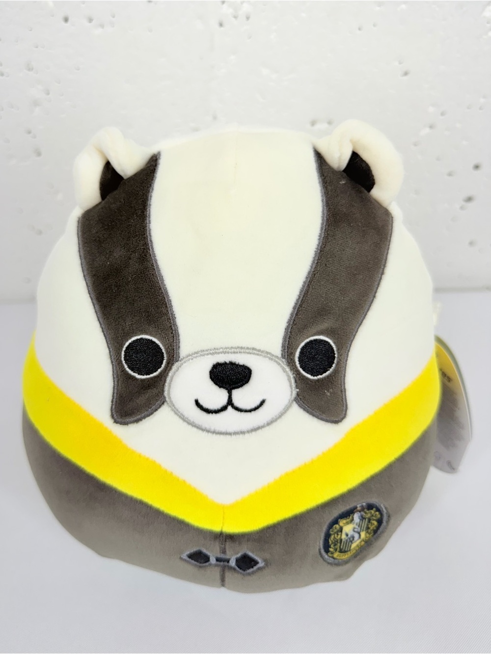 Squishmallows Harry Potter Hufflepuff 8” Plush New